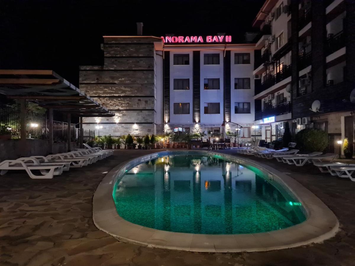 Mitprot Panorama Bay 2 Luks Studio Szveti Vlasz Kültér fotó